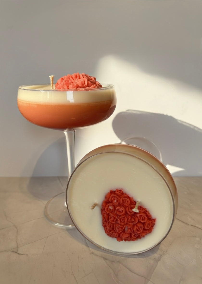 Sunset Love Cocktail