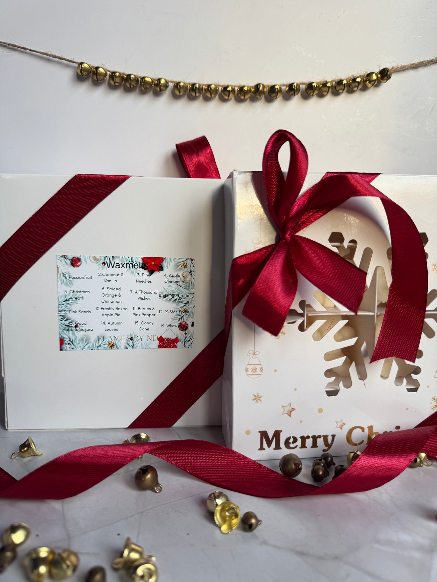 Waxmelts gift box