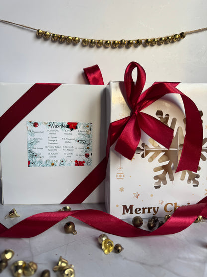 Waxmelts gift box