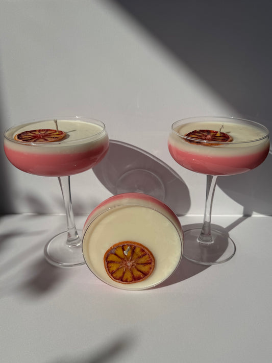 Tropical Fruit Punch